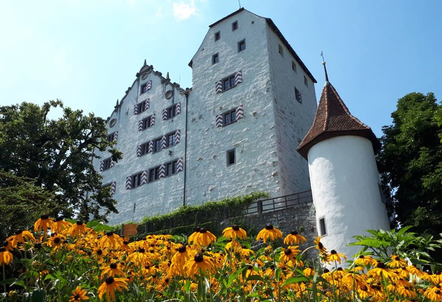 Schloss Wildegg - Museum Aargau, Switzerland